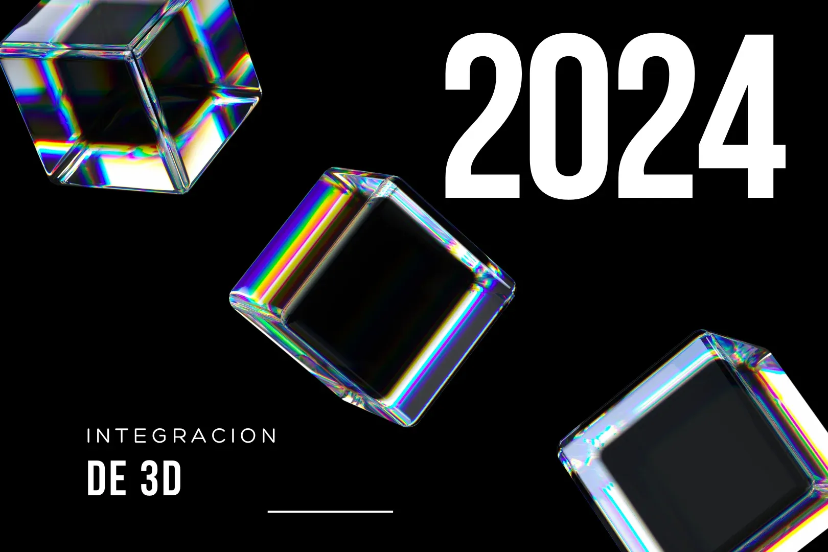 imagen sobre: Integración de 3D