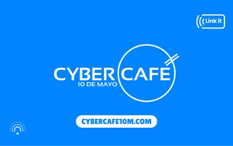 Tarjeta NFC Cybercafe 10 de Mayo