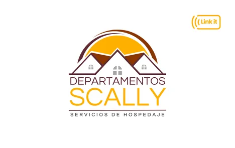Tarjeta NFC Departamentos Scally — servicios de hospedaje