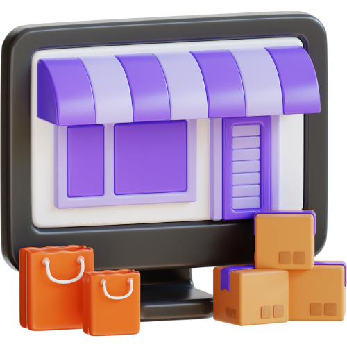 Ilustración de un cohete