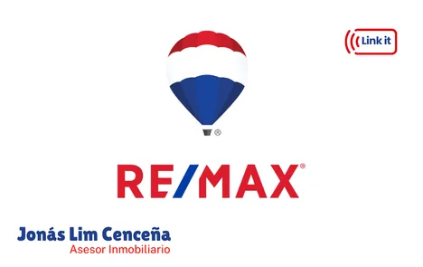 Tarjeta NFC RE/MAX — asesor inmobiliario