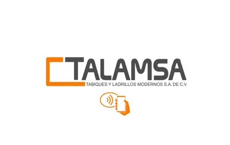Tarjeta NFC Talamasa — tabiques y ladrillos