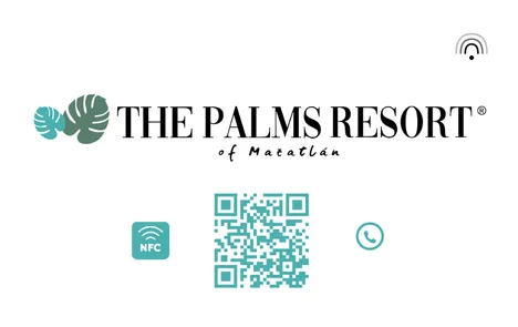 Tarjeta NFC The Palms Resort of Matatlán